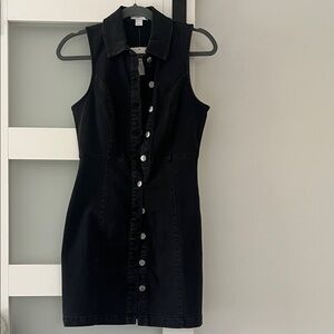 NEW Forever 21 Jean dress